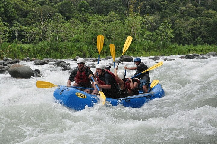Manuel Antonio National Park White Water Rafting Class ll & lll - Photo 1 of 25